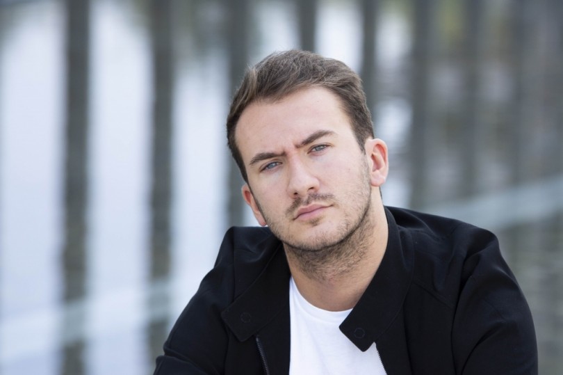 Simone Frulio: da X Factor il ritorno a Calliano